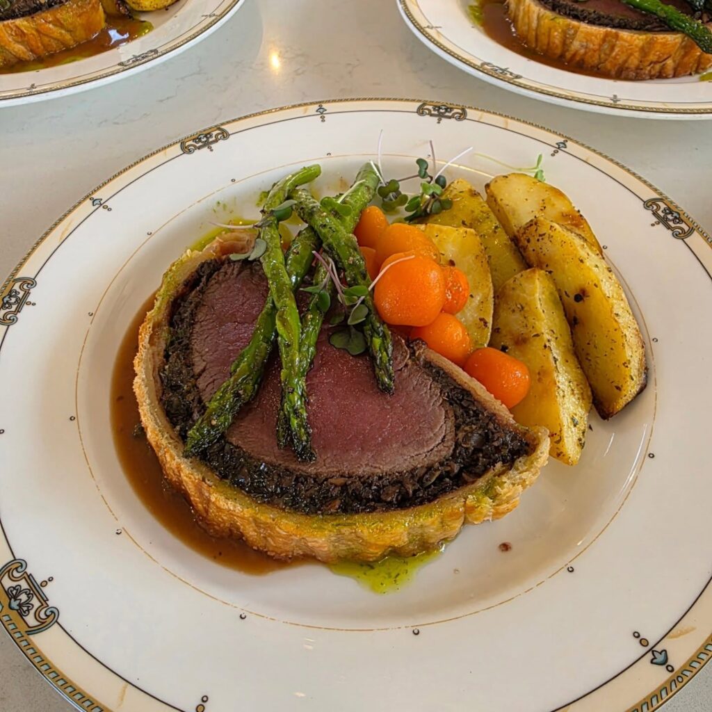 Instagram post from chef.cheryl. This post is in position 10.