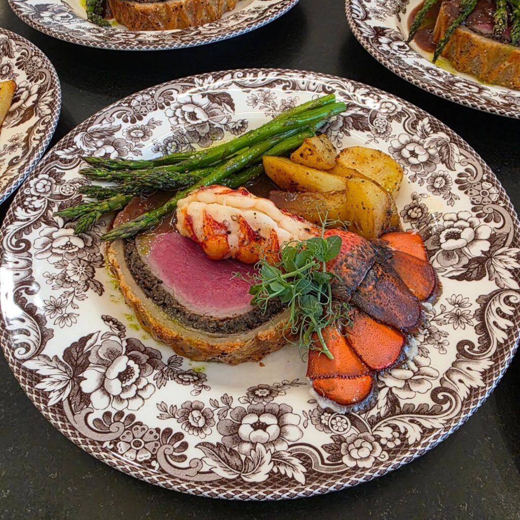Instagram post from chef.cheryl. This post is in position 8.