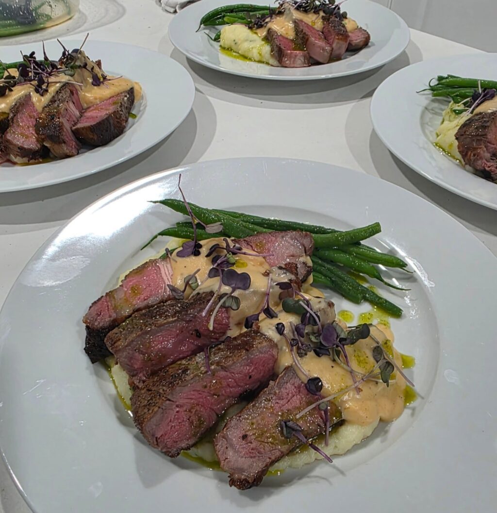 Instagram post from chef.cheryl. This post is in position 5.