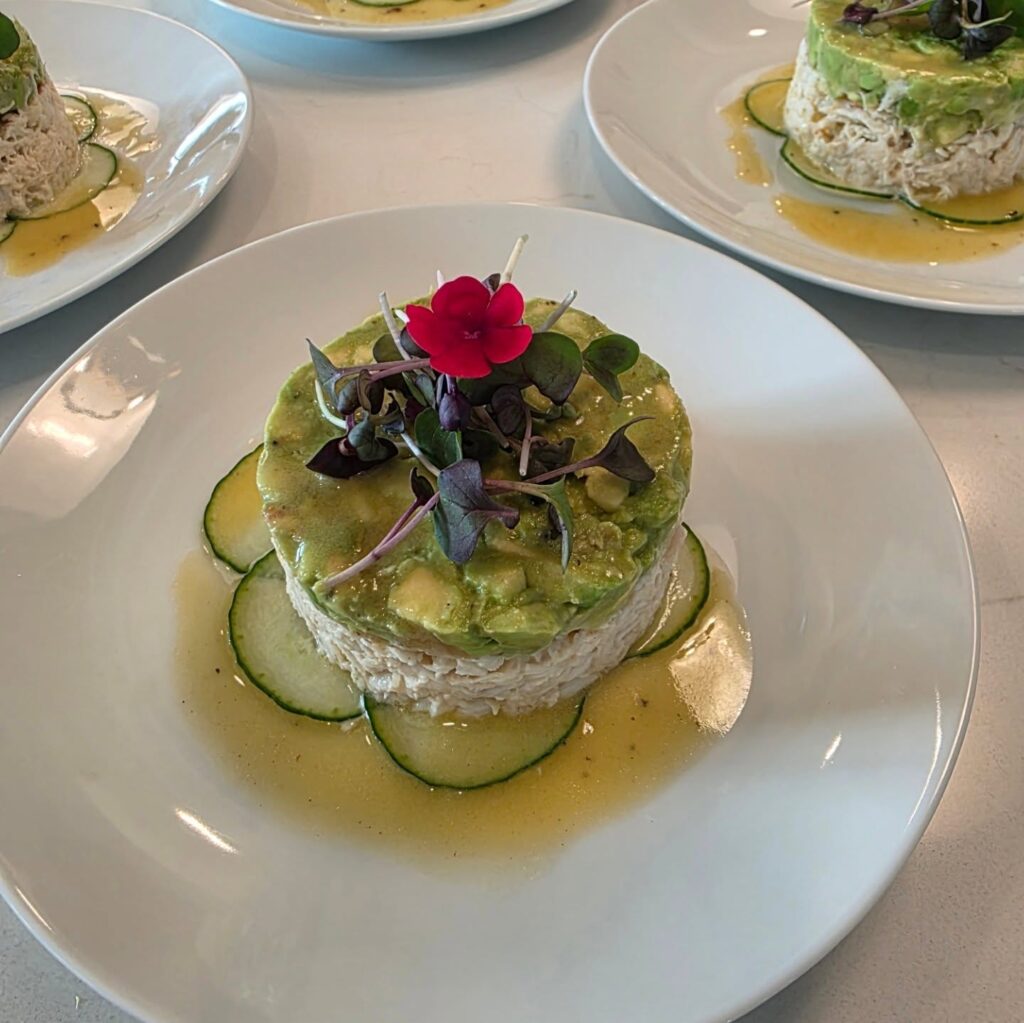 Instagram post from chef.cheryl. This post is in position 8.