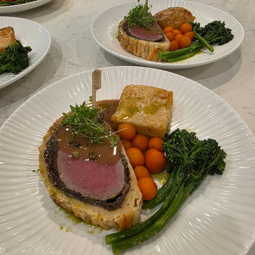 Instagram post from chef.cheryl. This post is in position 5.