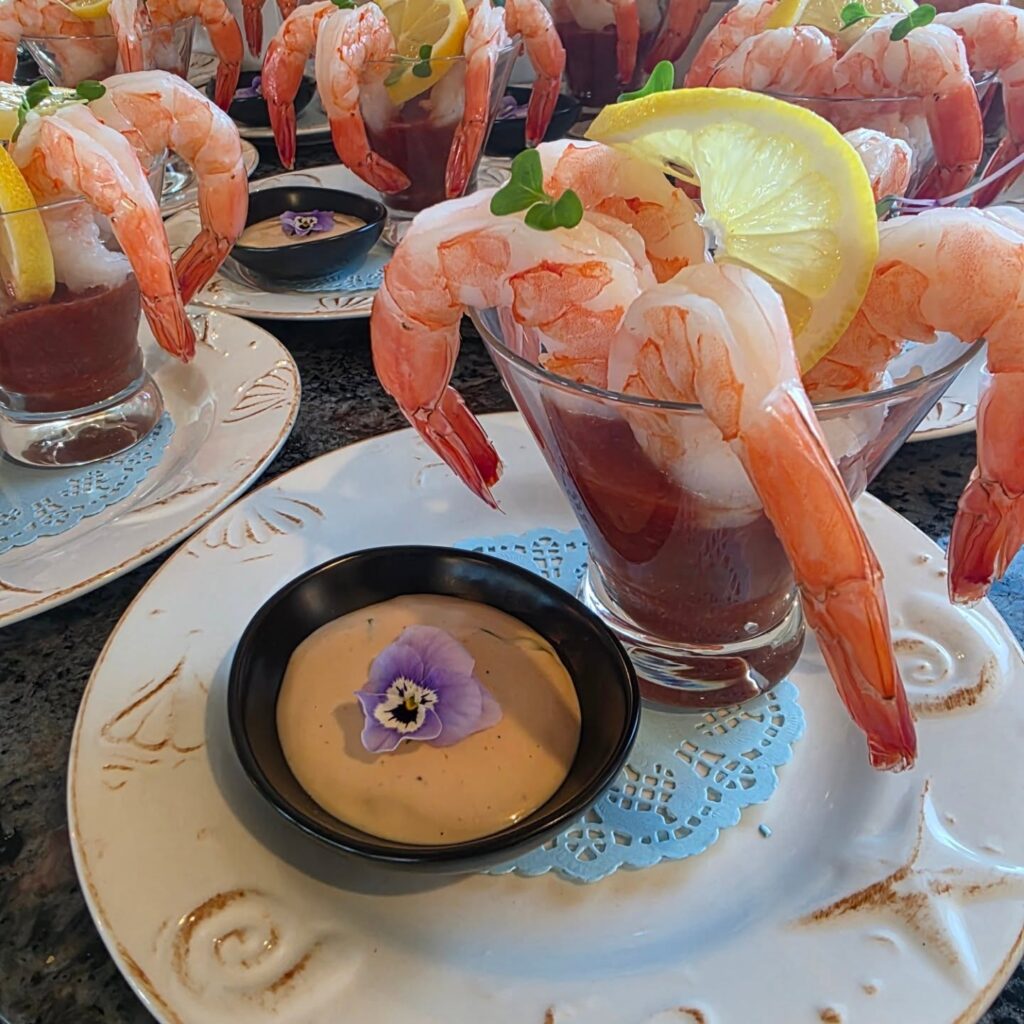 Instagram post from chef.cheryl. This post is in position 2.