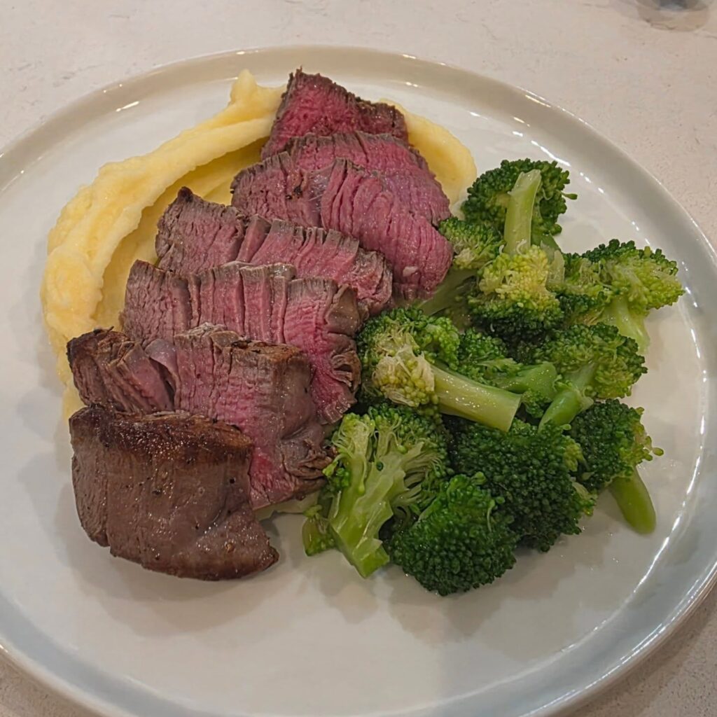 Instagram post from chef.cheryl. This post is in position 7.