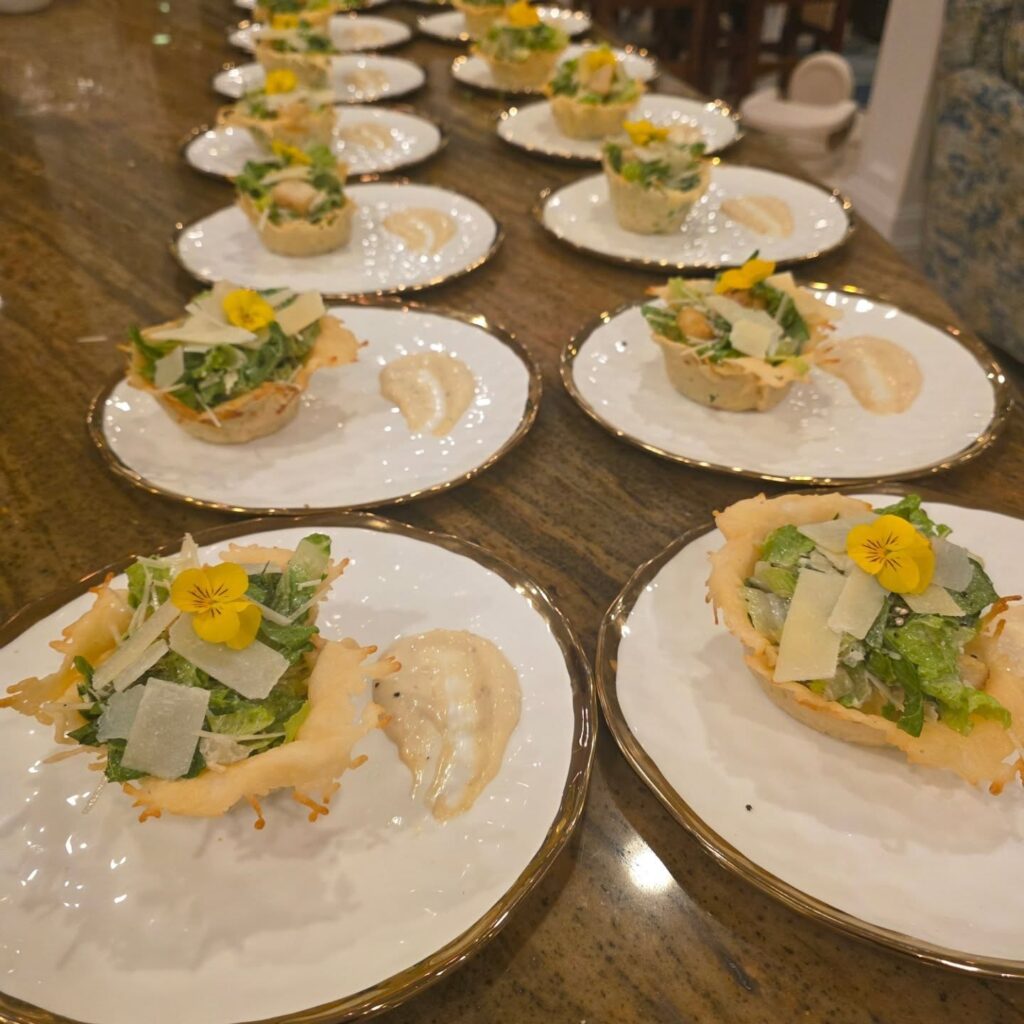 Instagram post from chef.cheryl. This post is in position 9.