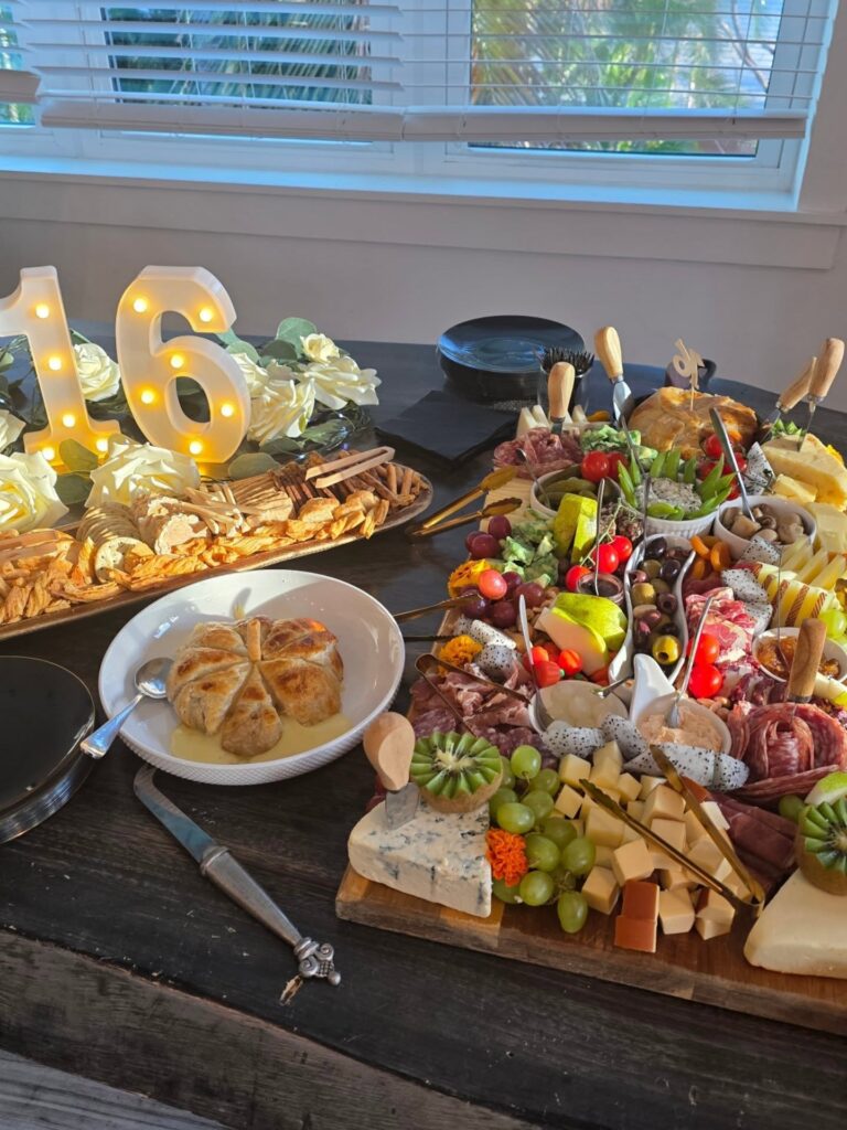 Instagram post from chef.cheryl. This post is in position 15.