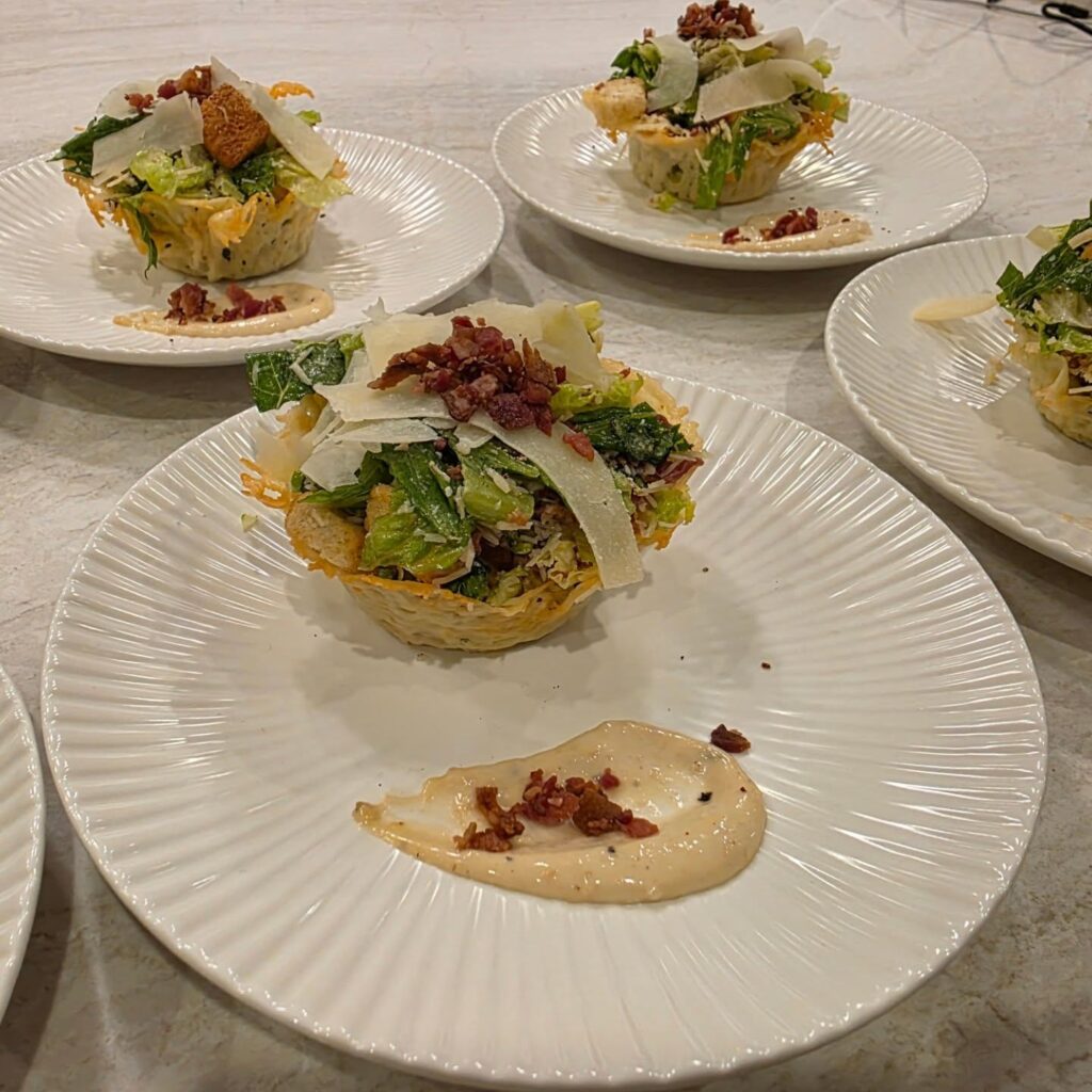 Instagram post from chef.cheryl. This post is in position 5.