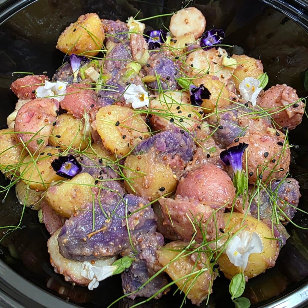Instagram post from chef.cheryl. This post is in position 1.