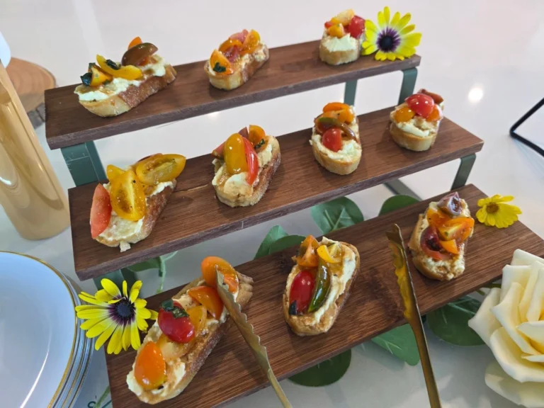 Instagram post from chef.cheryl. This post is in position 18.