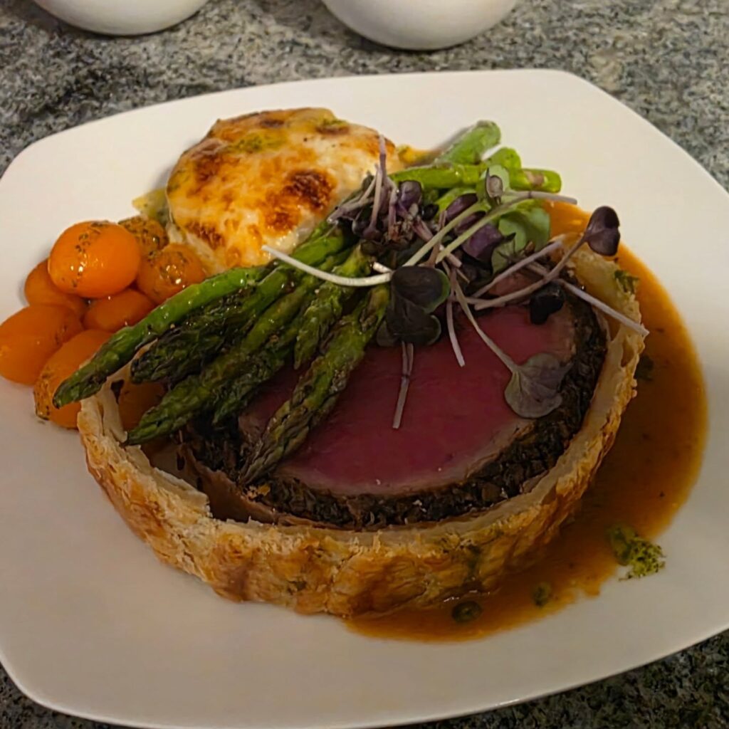 Instagram post from chef.cheryl. This post is in position 2.
