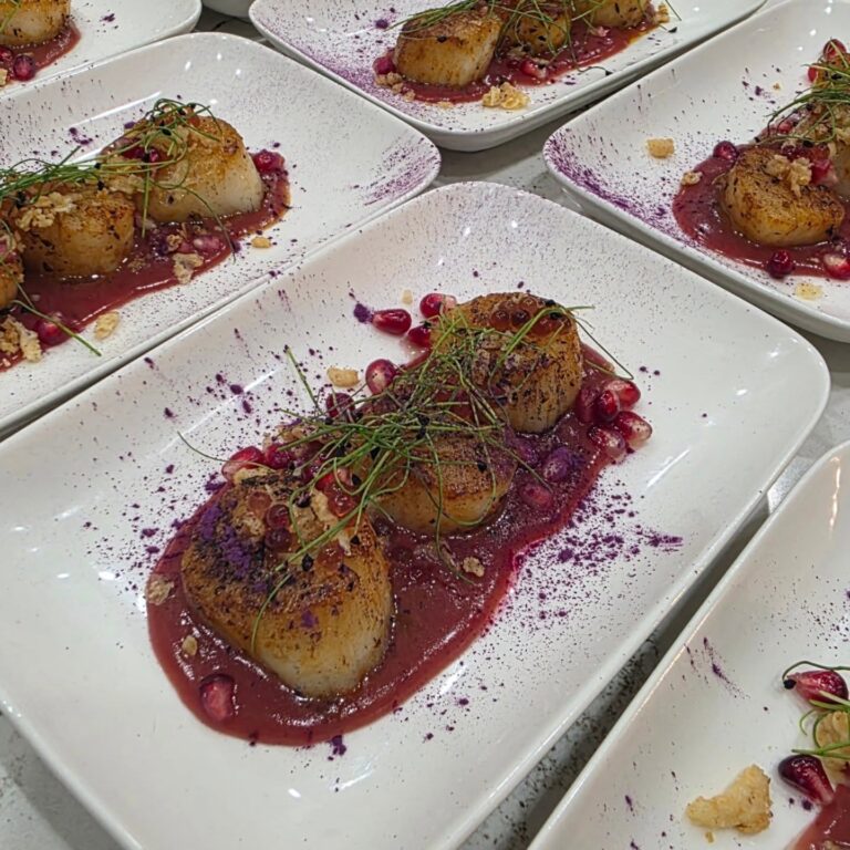 Instagram post from chef.cheryl. This post is in position 7.