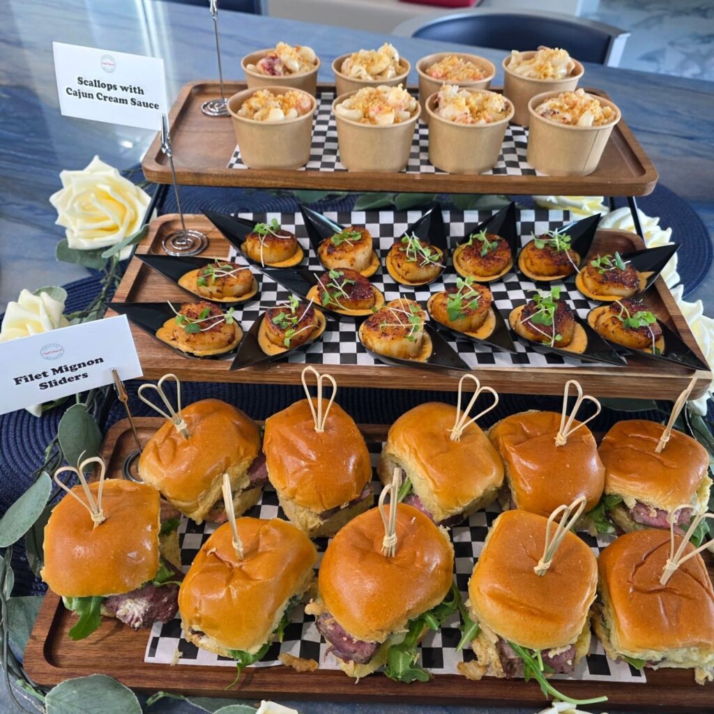 Instagram post from chef.cheryl. This post is in position 2.
