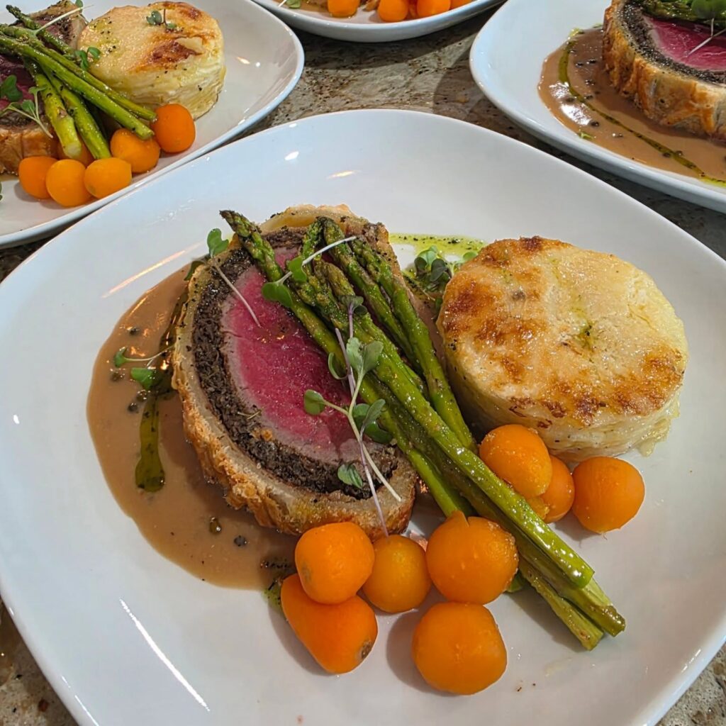 Instagram post from chef.cheryl. This post is in position 10.