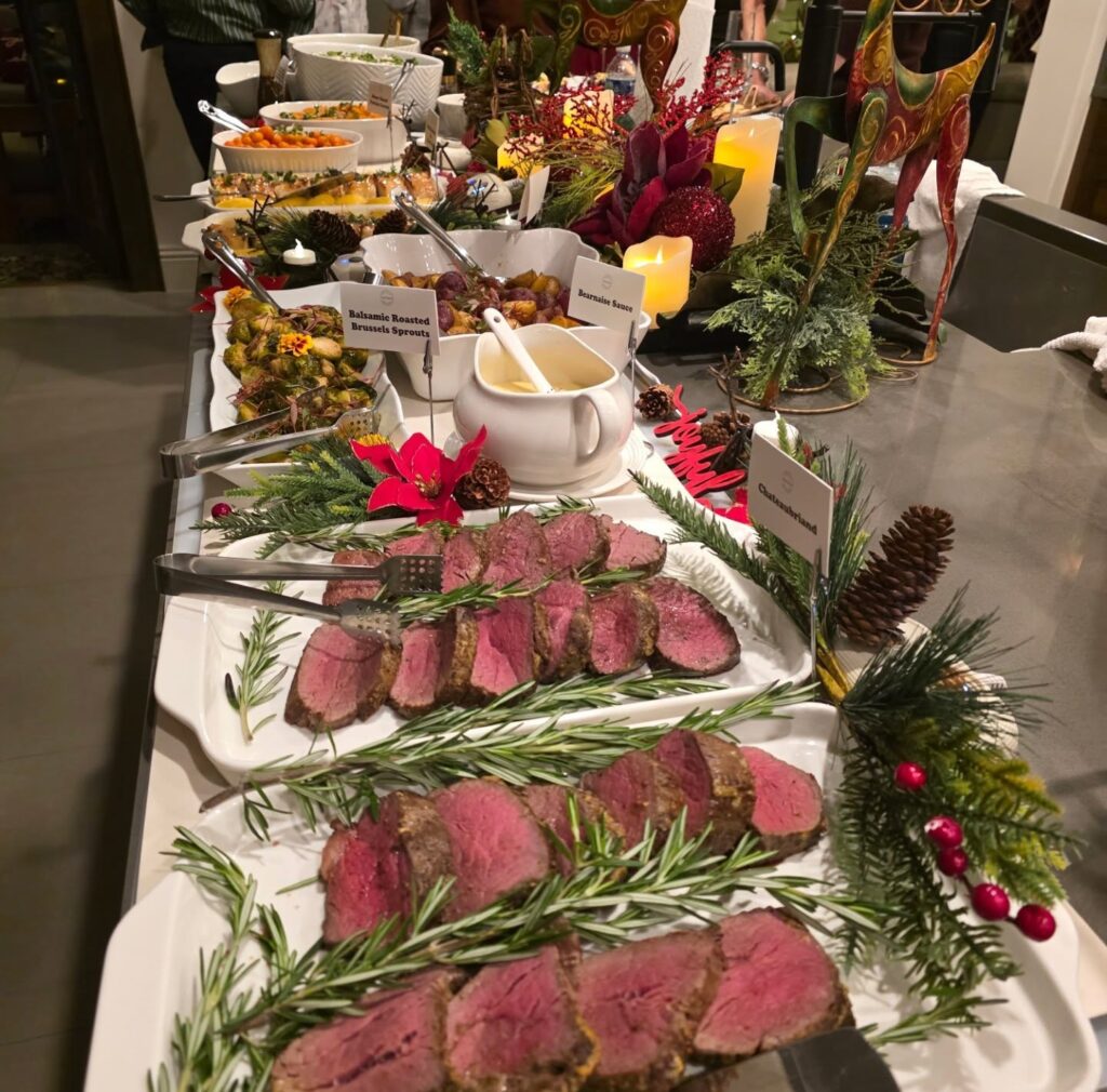 Instagram post from chef.cheryl. This post is in position 10.