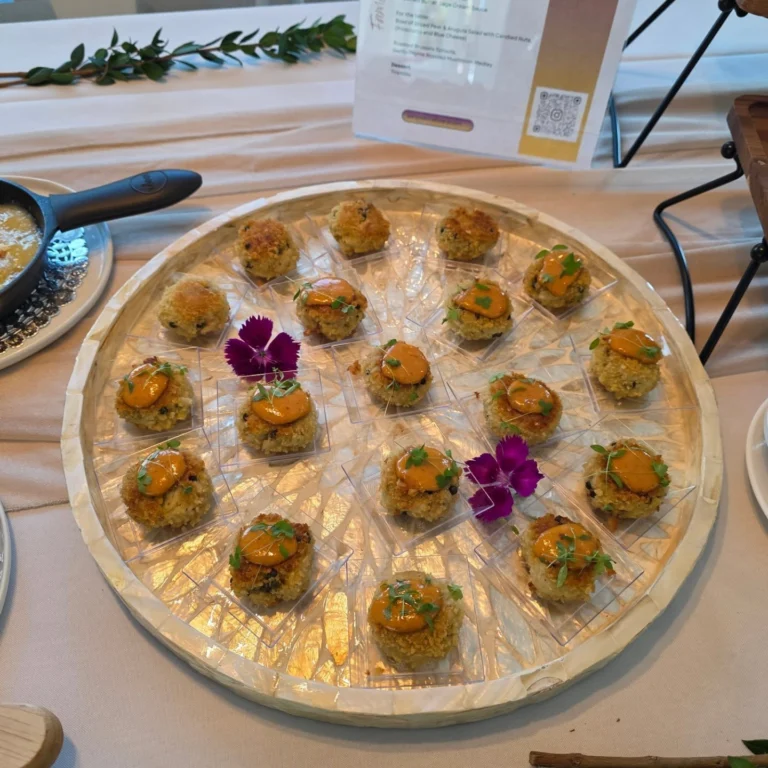 Instagram post from chef.cheryl. This post is in position 4.