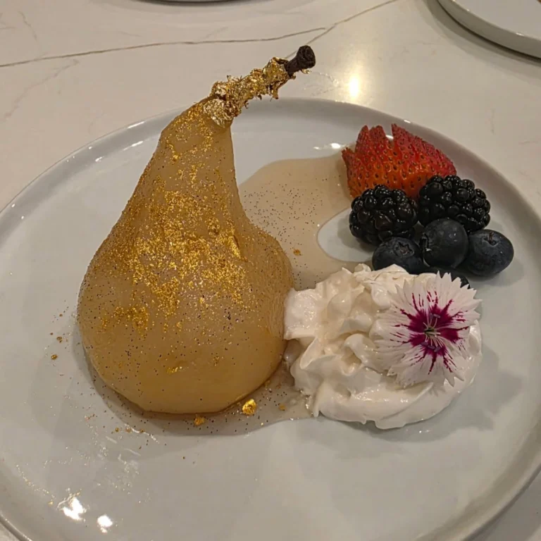 Instagram post from chef.cheryl. This post is in position 14.