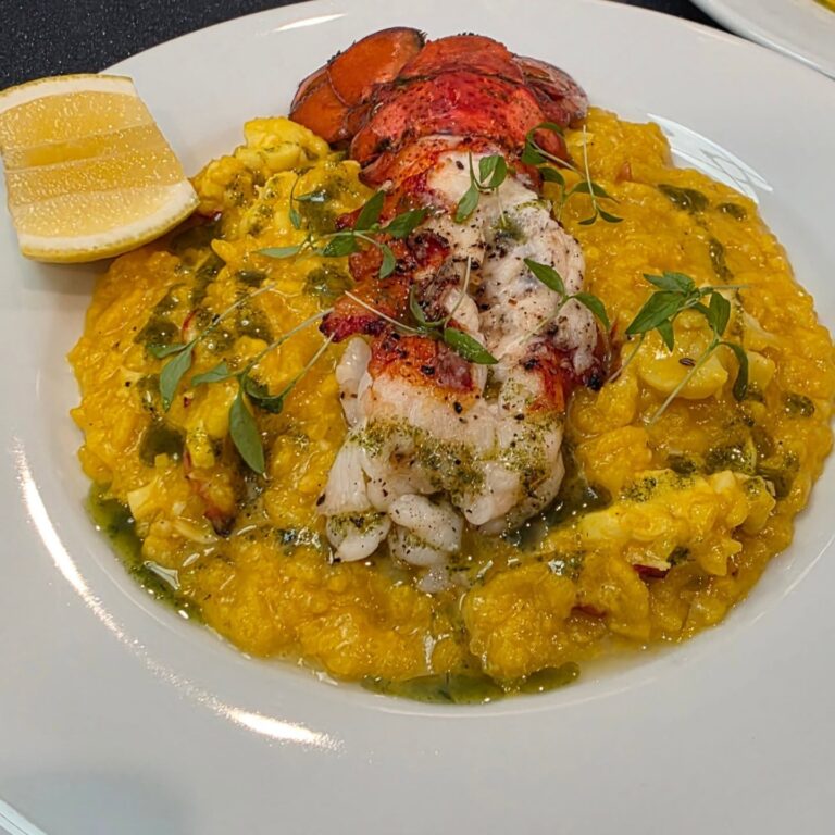 Instagram post from chef.cheryl. This post is in position 4.