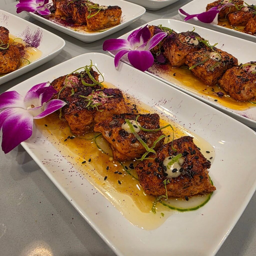 Instagram post from chef.cheryl. This post is in position 0.