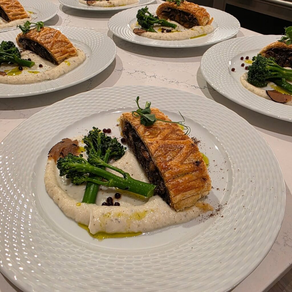 Instagram post from chef.cheryl. This post is in position 7.