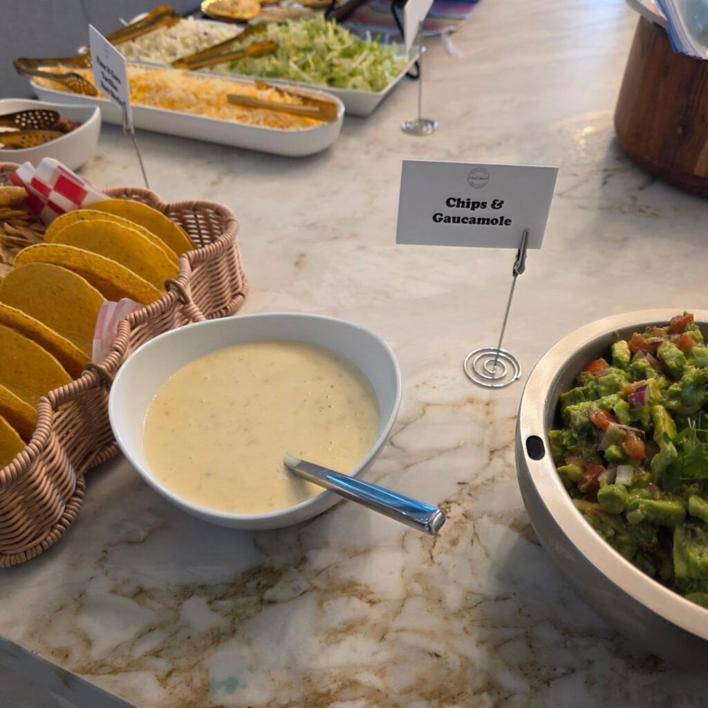 Instagram post from chef.cheryl. This post is in position 3.