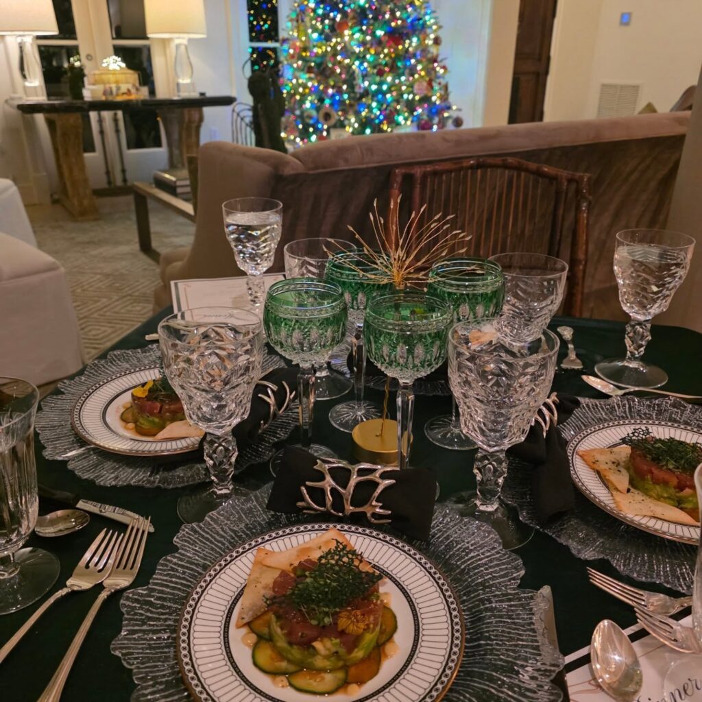 Instagram post from chef.cheryl. This post is in position 3.