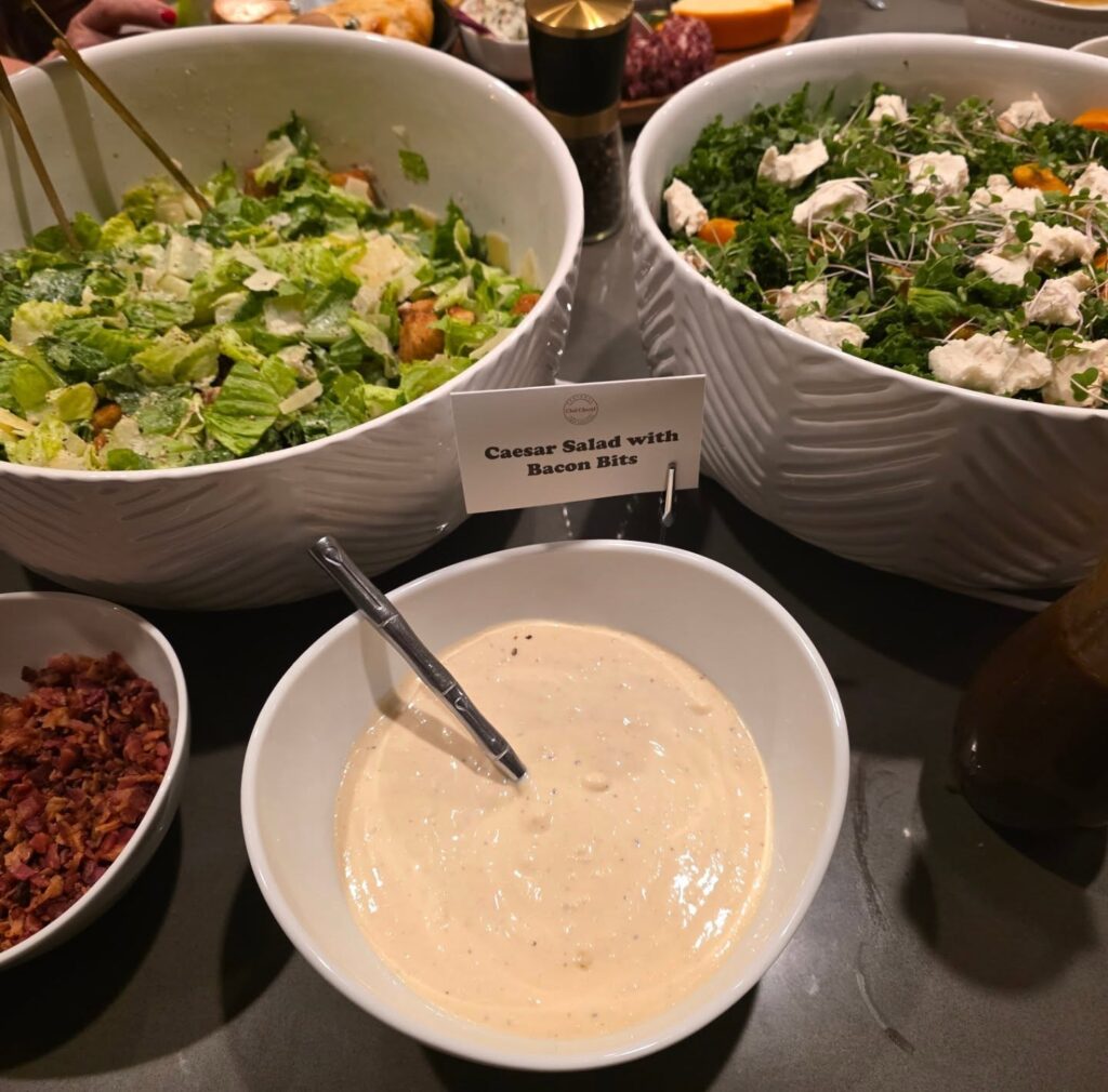 Instagram post from chef.cheryl. This post is in position 5.