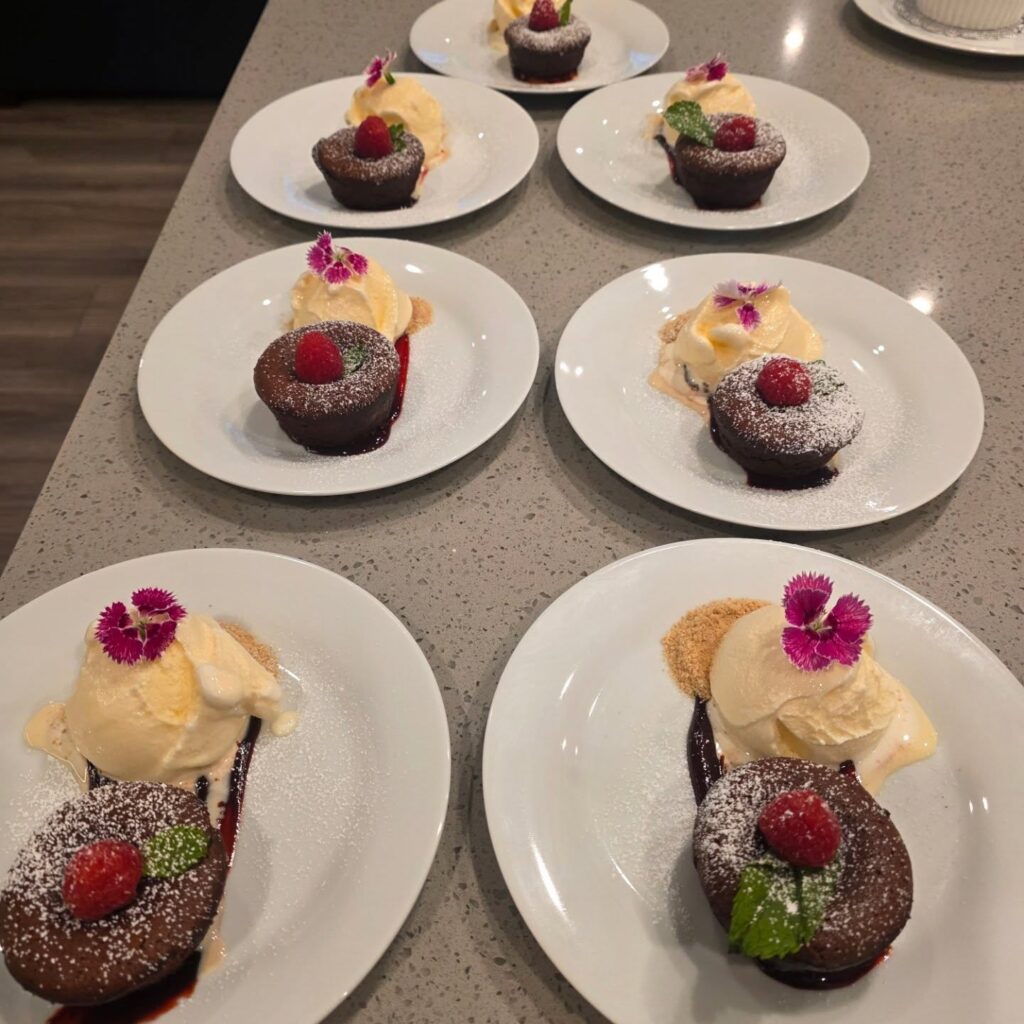 Instagram post from chef.cheryl. This post is in position 13.