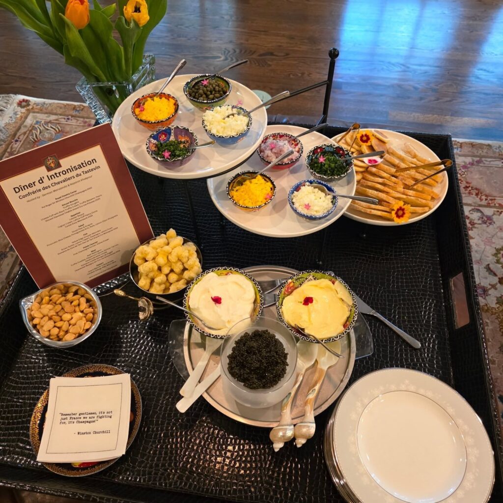 Instagram post from chef.cheryl. This post is in position 2.