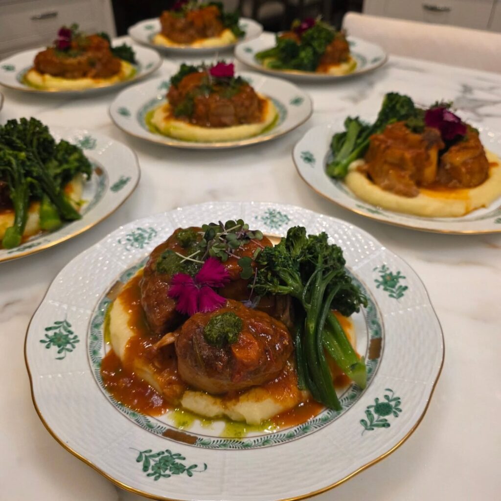 Instagram post from chef.cheryl. This post is in position 7.