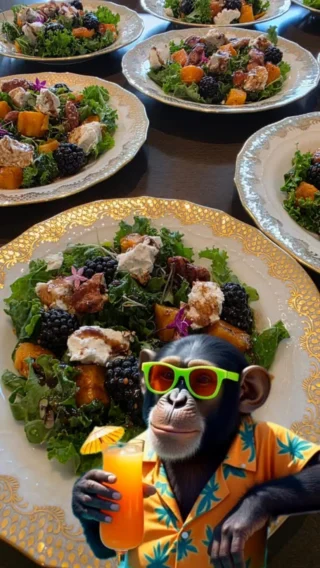Instagram post from chef.cheryl. This post is in position 12.