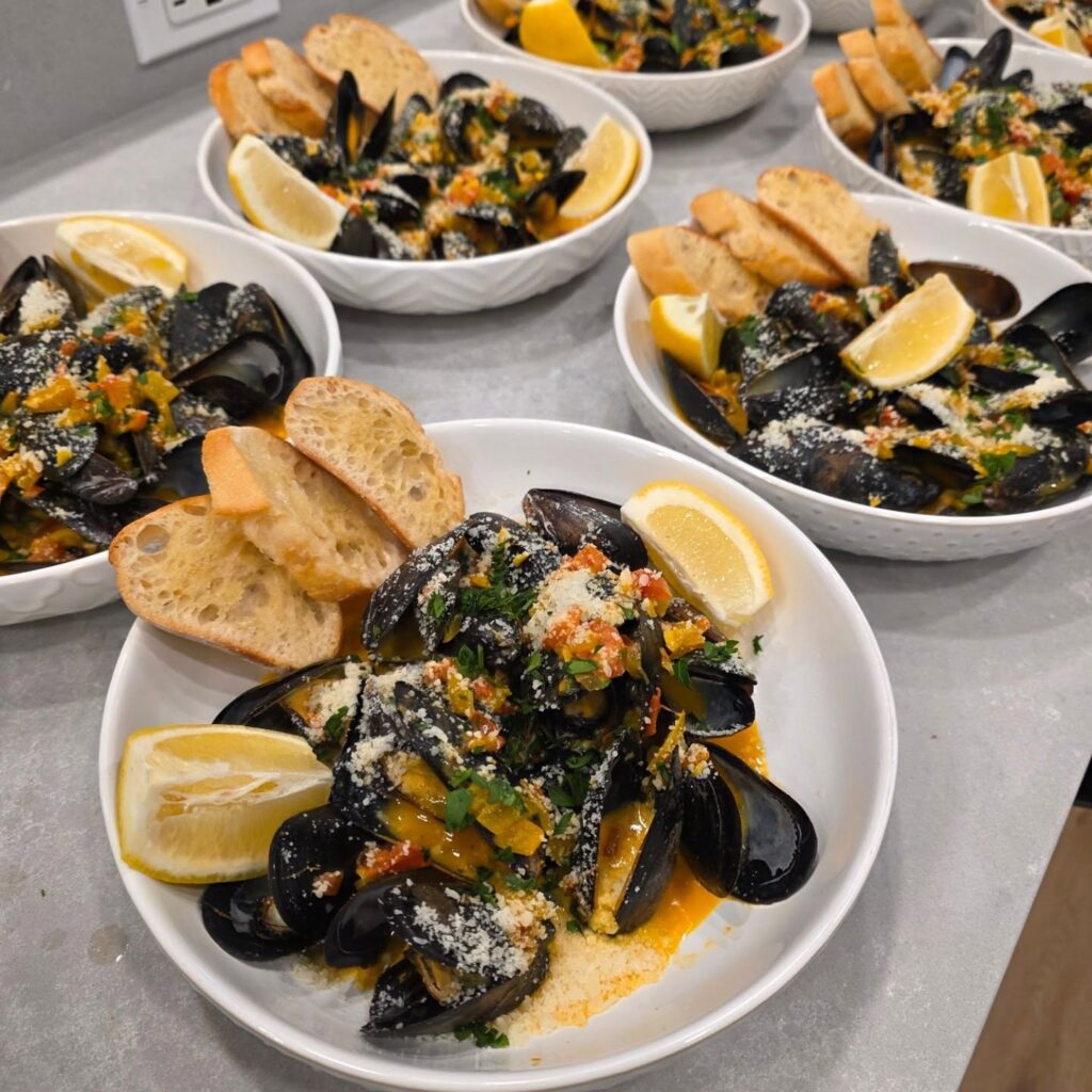 Instagram post from chef.cheryl. This post is in position 3.