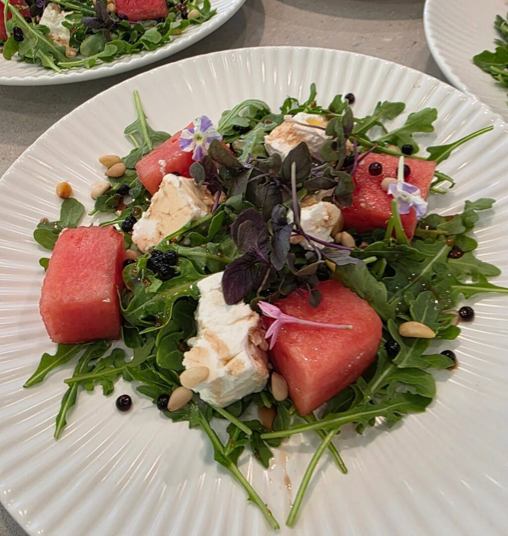 Instagram post from chef.cheryl. This post is in position 6.