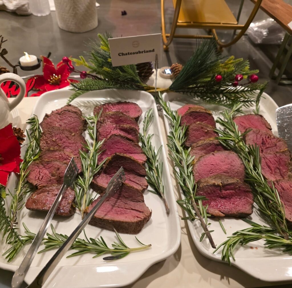 Instagram post from chef.cheryl. This post is in position 9.