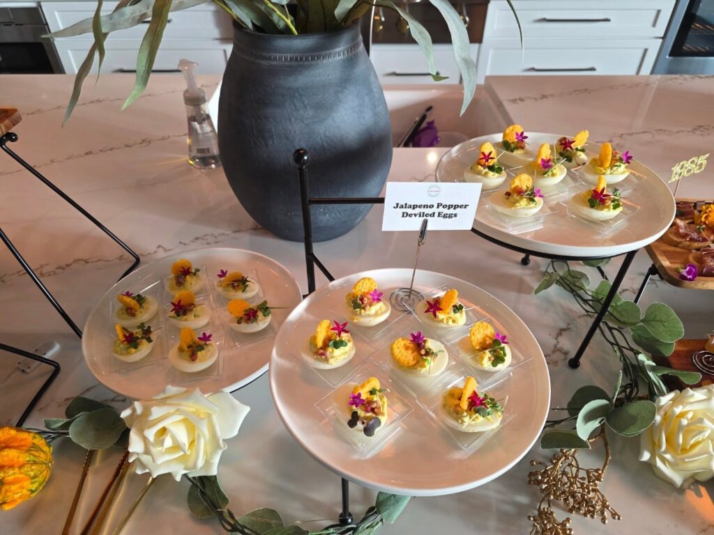Instagram post from chef.cheryl. This post is in position 5.