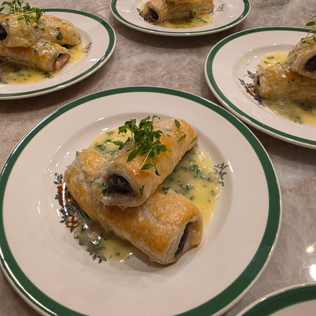 Instagram post from chef.cheryl. This post is in position 2.