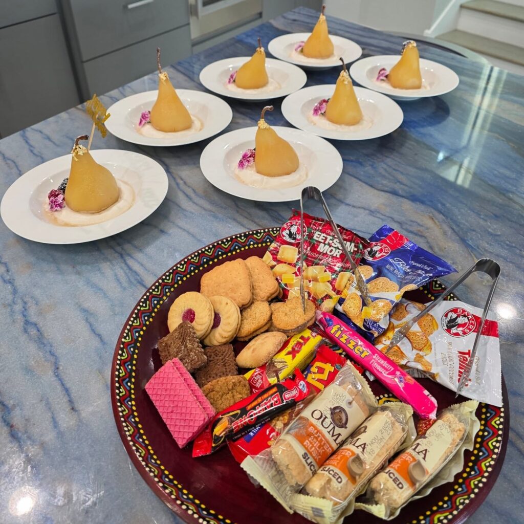 Instagram post from chef.cheryl. This post is in position 13.