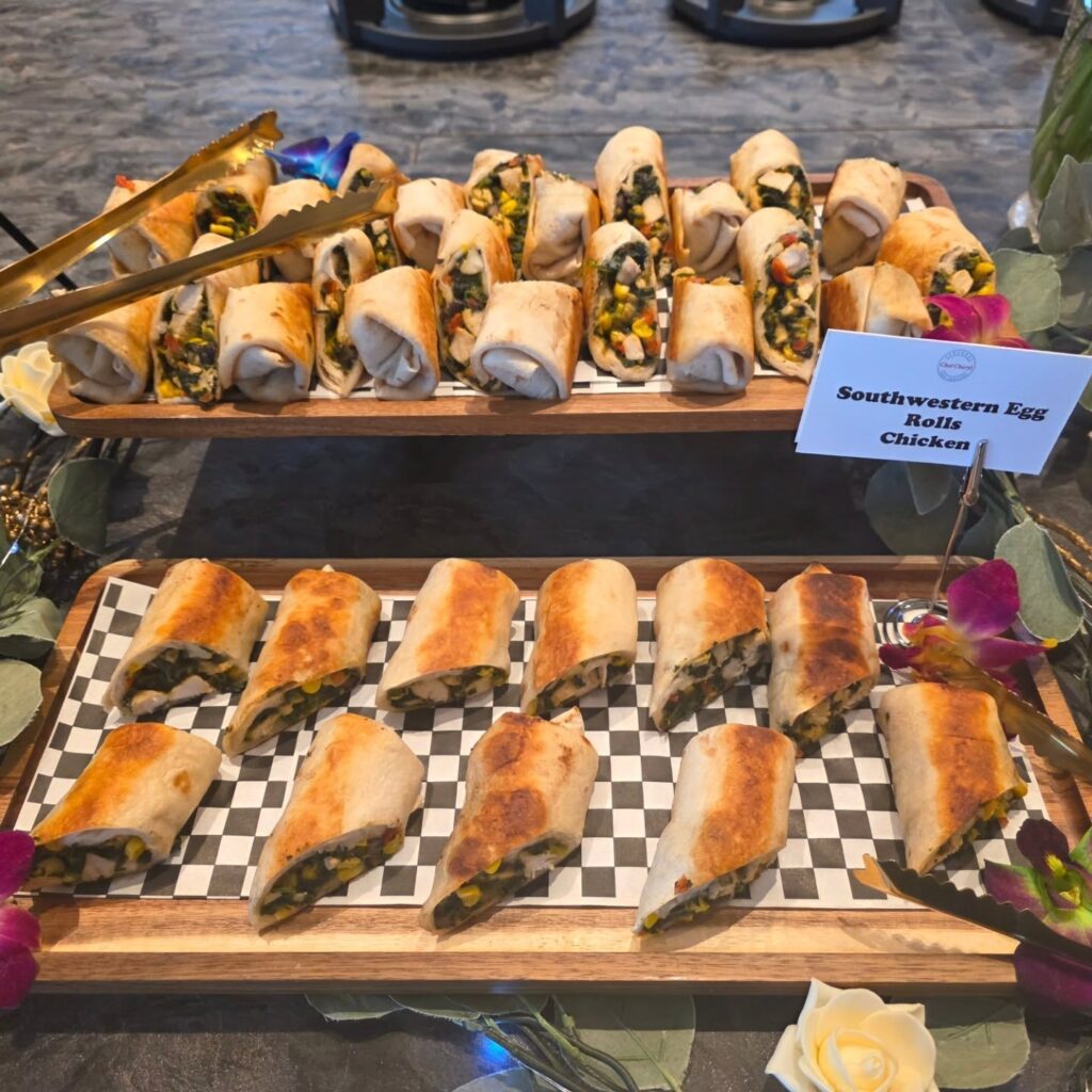 Instagram post from chef.cheryl. This post is in position 9.