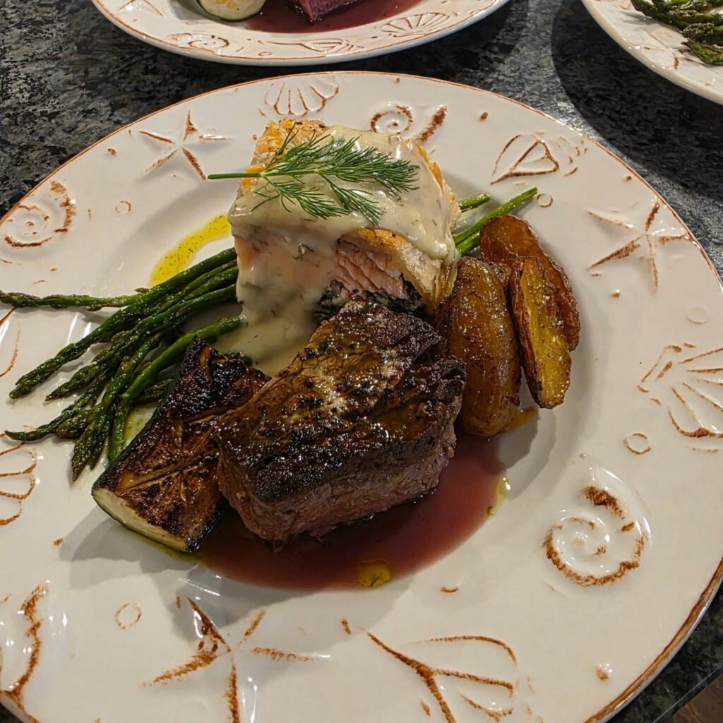 Instagram post from chef.cheryl. This post is in position 5.