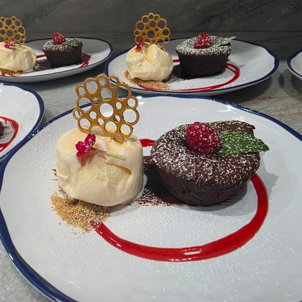 Instagram post from chef.cheryl. This post is in position 10.