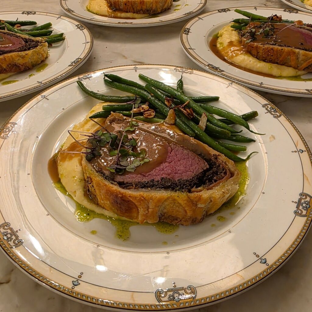 Instagram post from chef.cheryl. This post is in position 8.