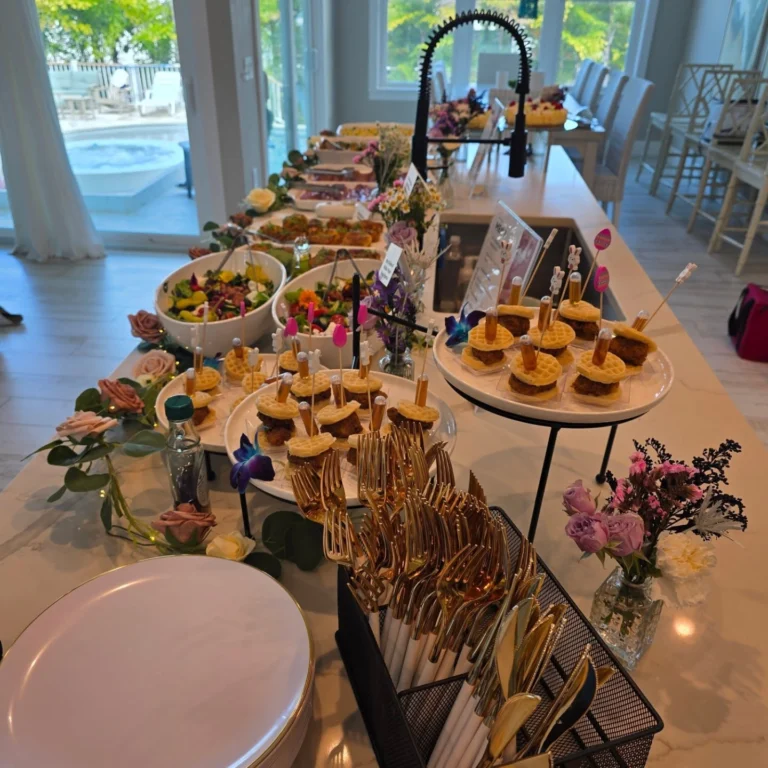 Instagram post from chef.cheryl. This post is in position 2.