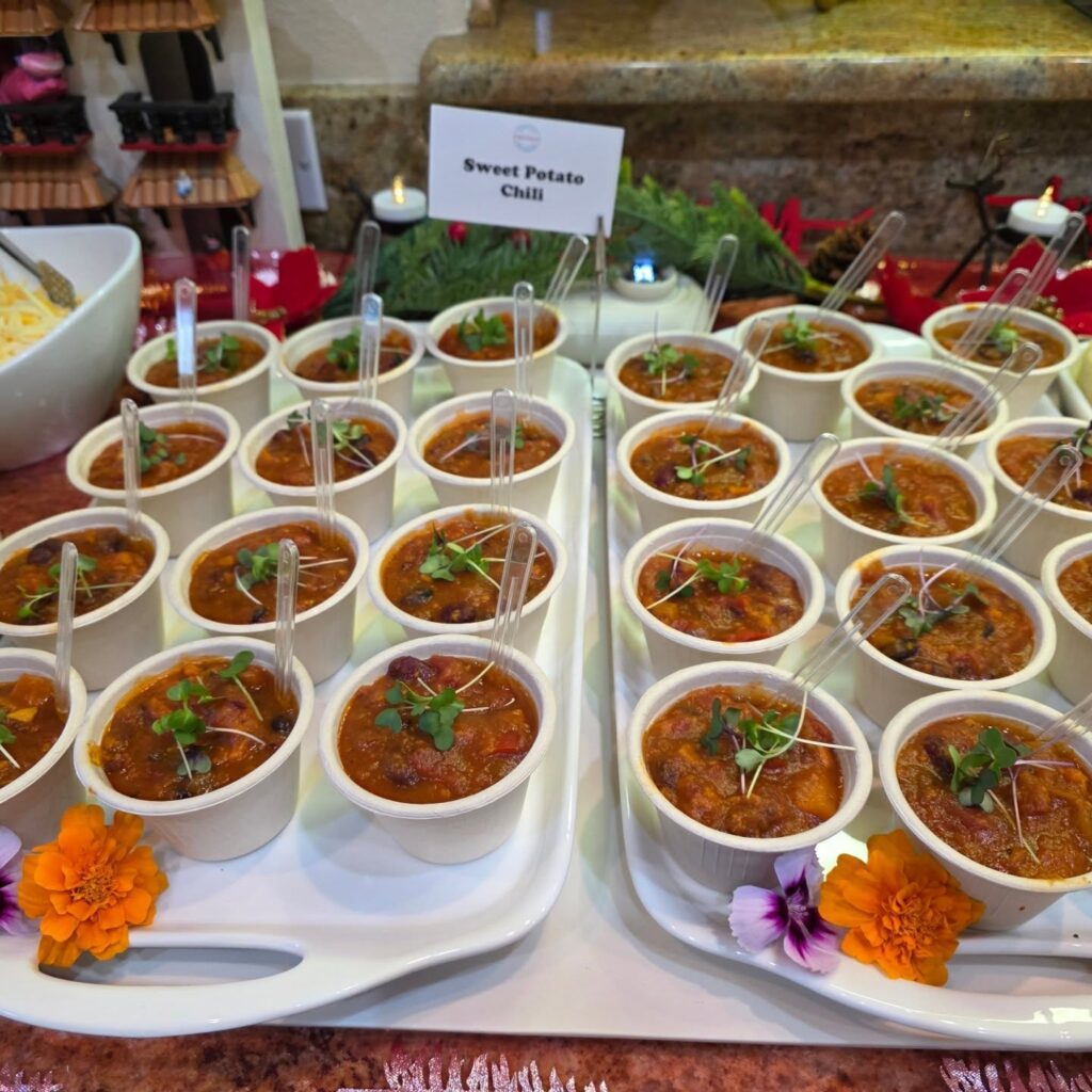 Instagram post from chef.cheryl. This post is in position 1.