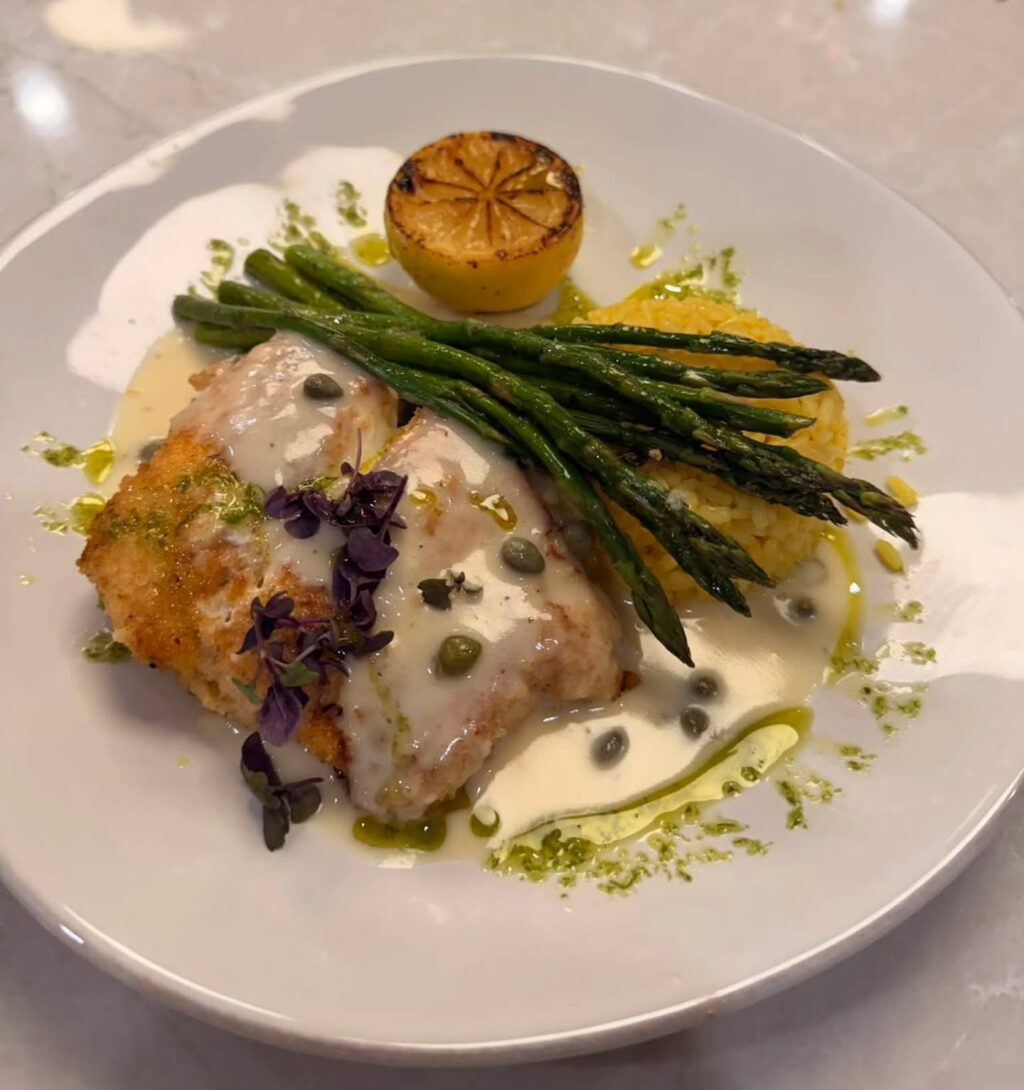 Instagram post from chef.cheryl. This post is in position 11.