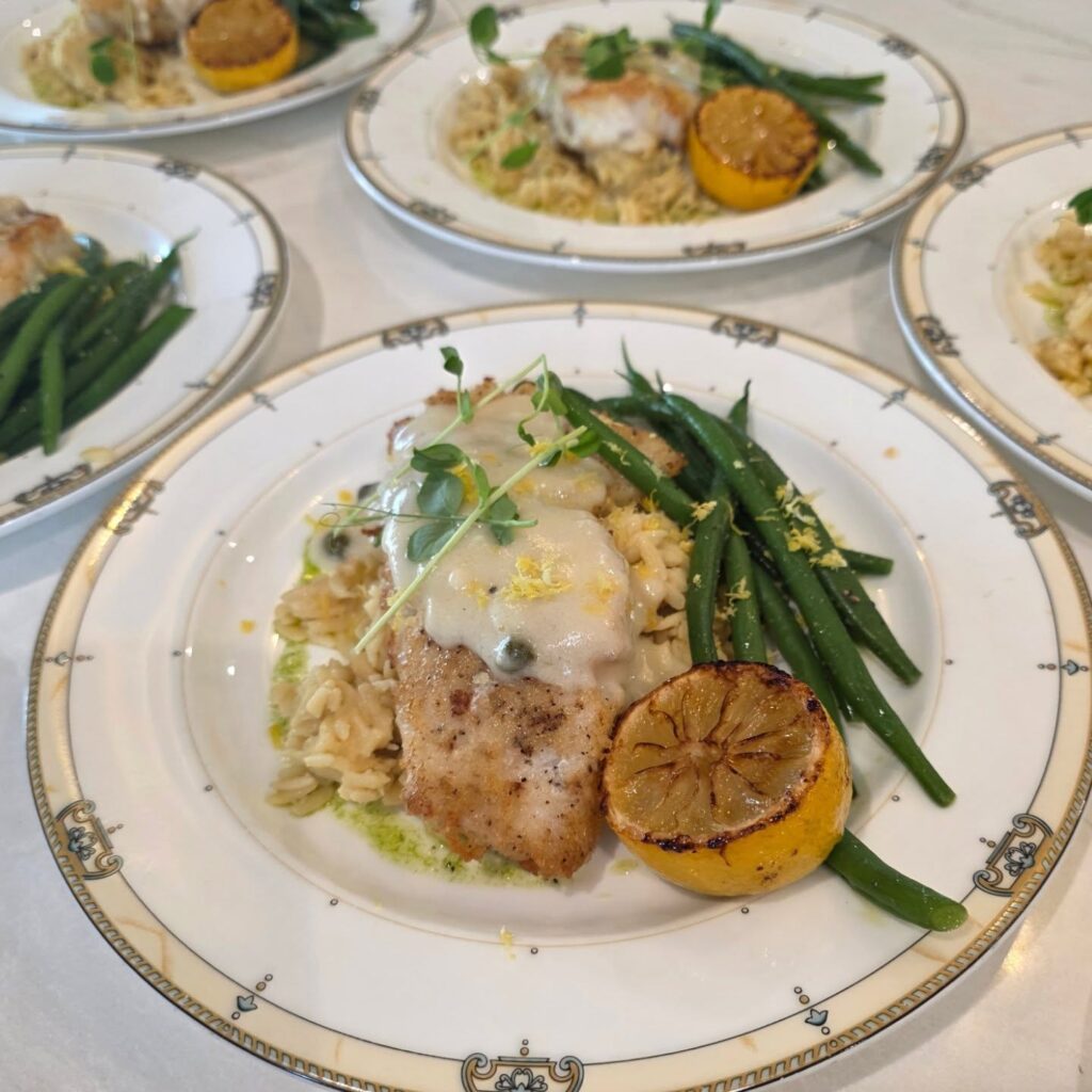 Instagram post from chef.cheryl. This post is in position 10.