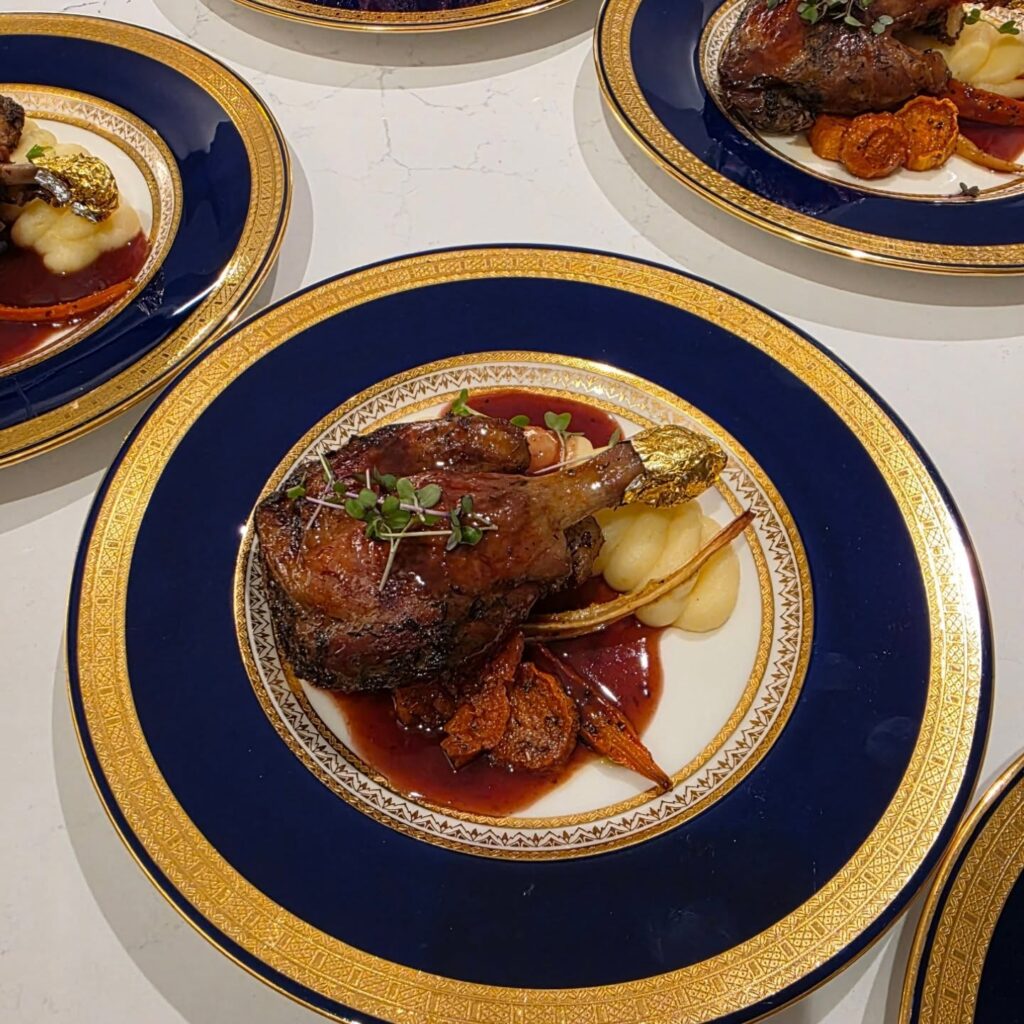 Instagram post from chef.cheryl. This post is in position 5.