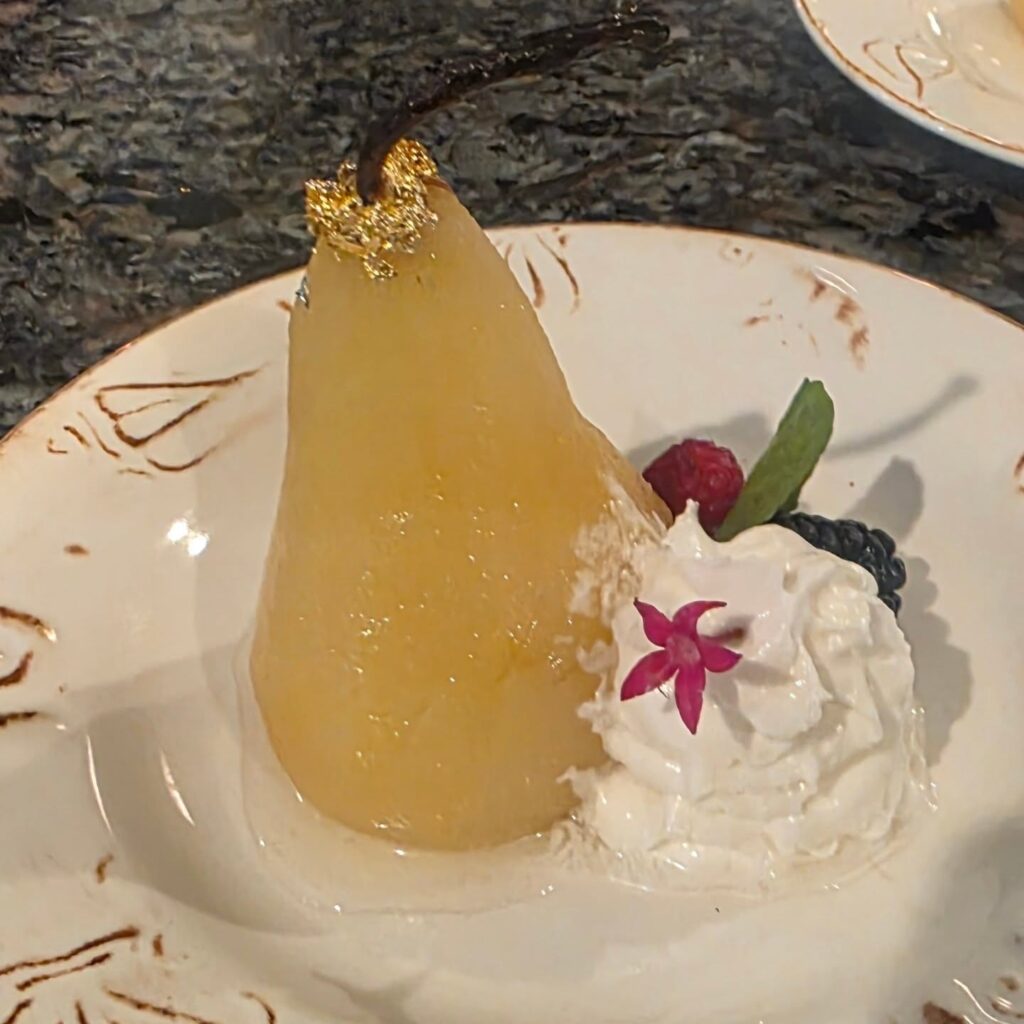 Instagram post from chef.cheryl. This post is in position 9.