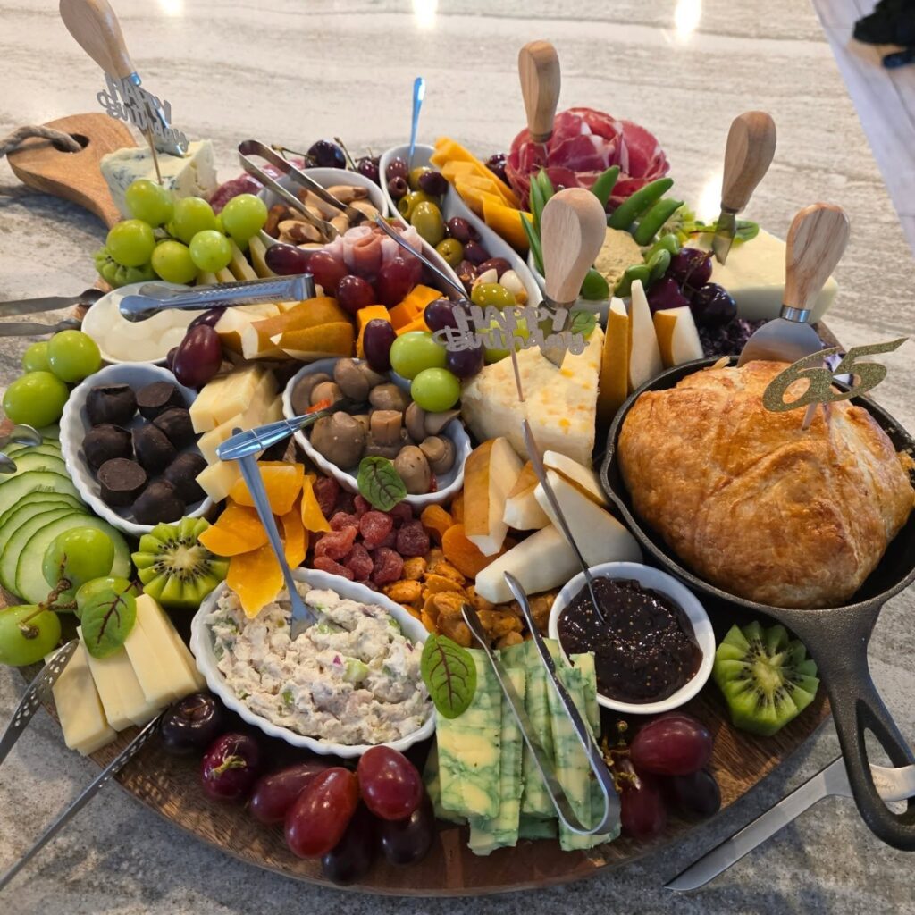 Instagram post from chef.cheryl. This post is in position 2.