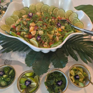 Instagram post from chef.cheryl. This post is in position 16.