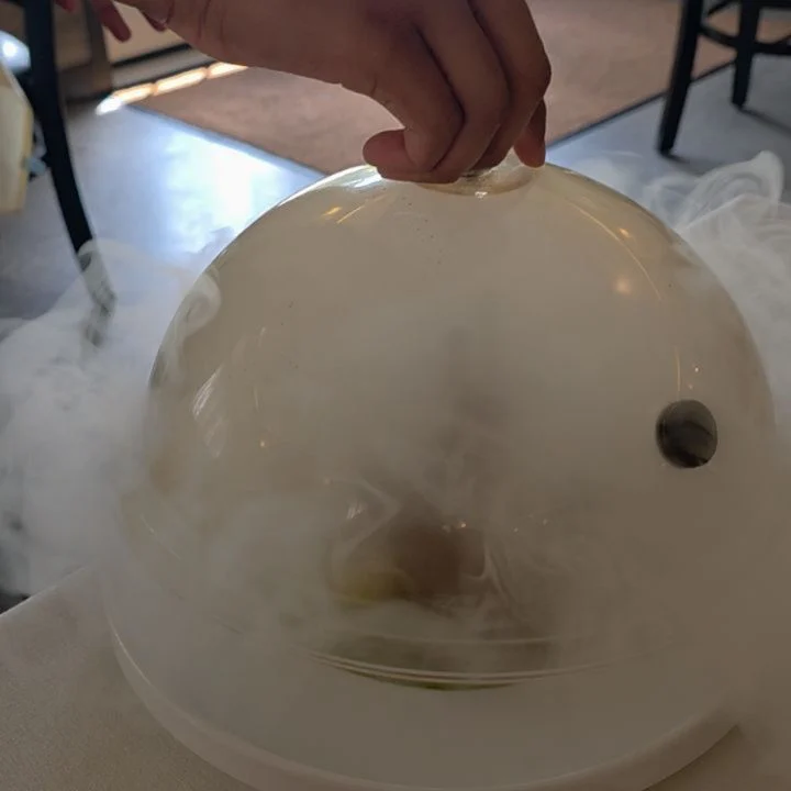 Instagram post from chef.cheryl. This post is in position 7.