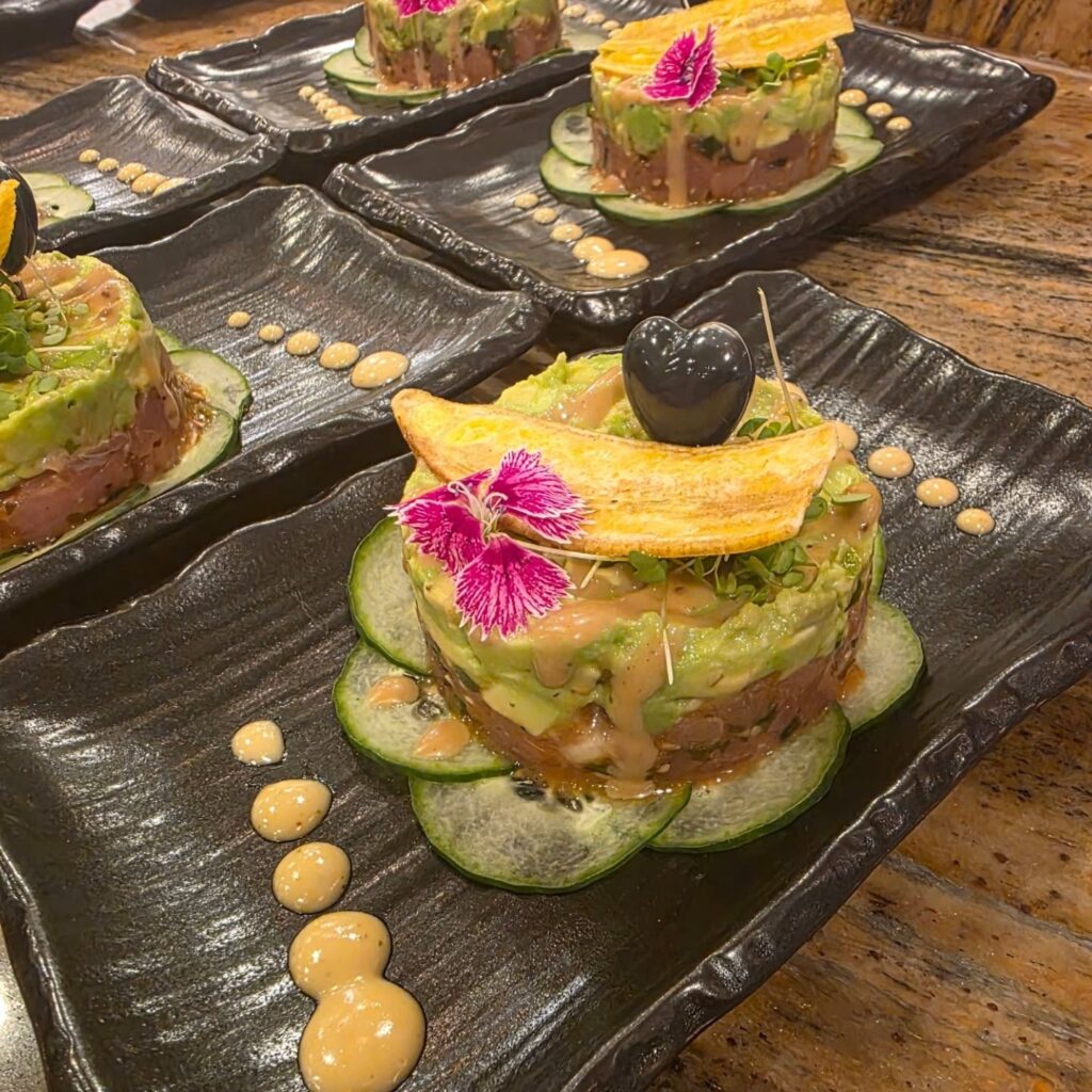 Instagram post from chef.cheryl. This post is in position 6.