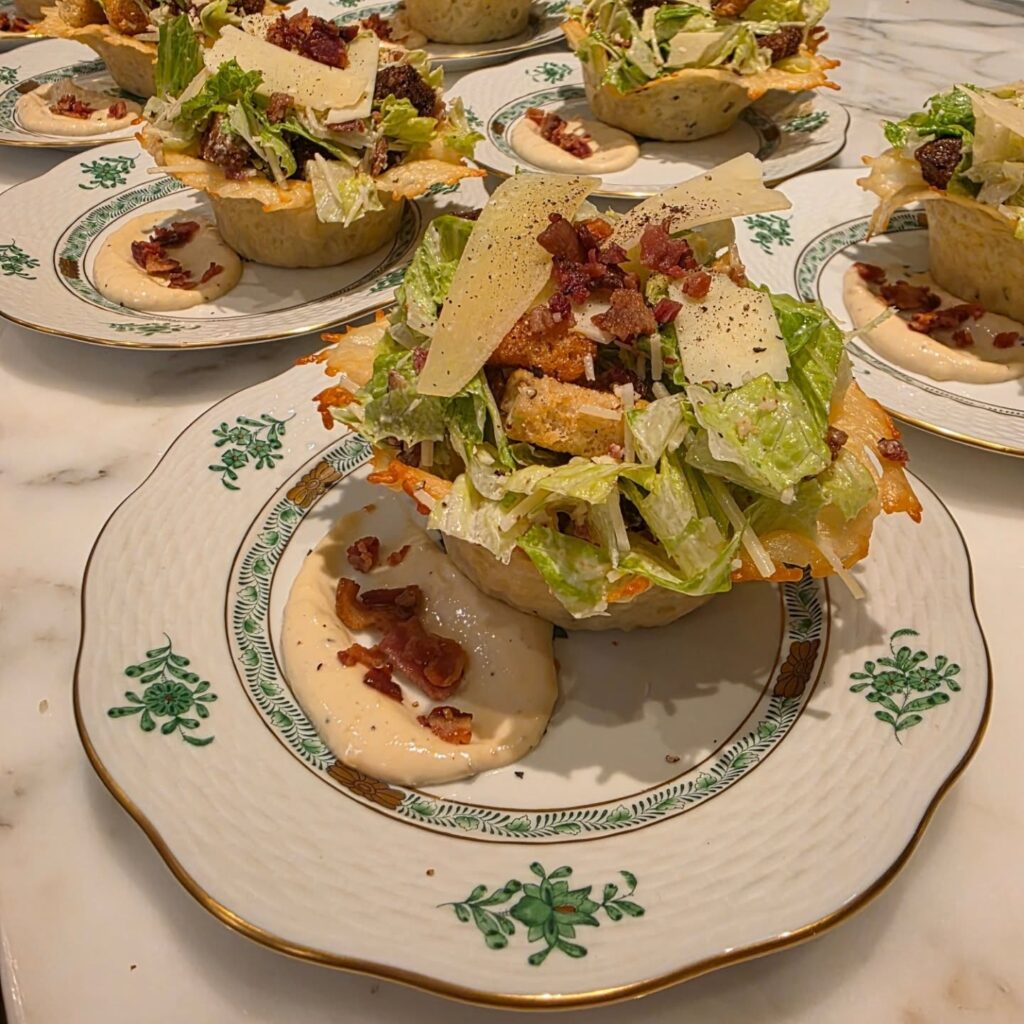 Instagram post from chef.cheryl. This post is in position 5.